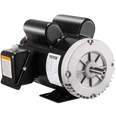 60hz Electric Motor 208-230v 56frame 5/8" Shaft