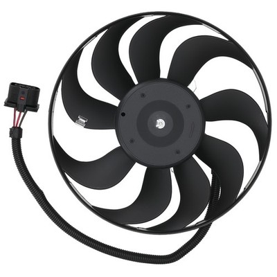 Cooling Fan for Audi TT Convertible 1.8L 2001-2004 009144601 600W 9 Blades