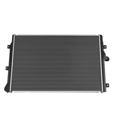 Aluminum Radiator for VW Golf Passat Jetta 2006-2014 74944 Direct Replacement