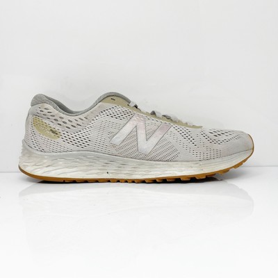 

Женские кроссовки New Balance FF Arishi V1 WARISLO1 серые кроссовки размер 8,5 B, Серый, Fresh Foam Arishi V1