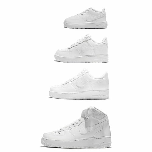 difference between male and female air force 1