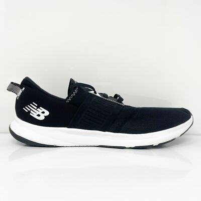 

Женские кроссовки New Balance Dynasoft Nergize V3 WXNRGLK3 черные 11, Черный, Dynasoft Nergize V3