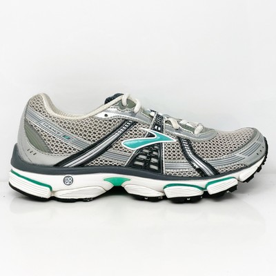 

Женские кроссовки Brooks Trance 9 1200571B309 Серые кроссовки Размер 9 B, Серый, Trance 9