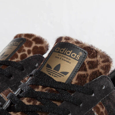 Adidas SUPERSTAR 80s GIRAFFE Sneakers campus samba Gazelle