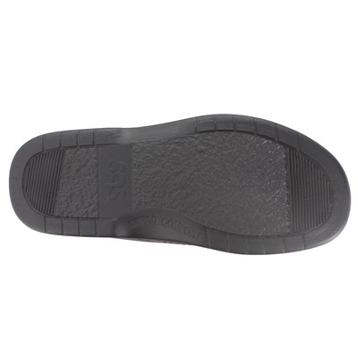 Pre-owned Sas Men's , Bouttime Lace-up Bouttime Cordo Cordovan Leather Suede