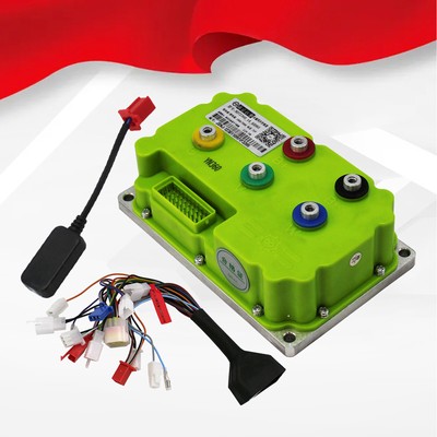 New Fardriver ND72360 72V 190A 3KW-5KW BLDC for QS Motor Controller with BT U7