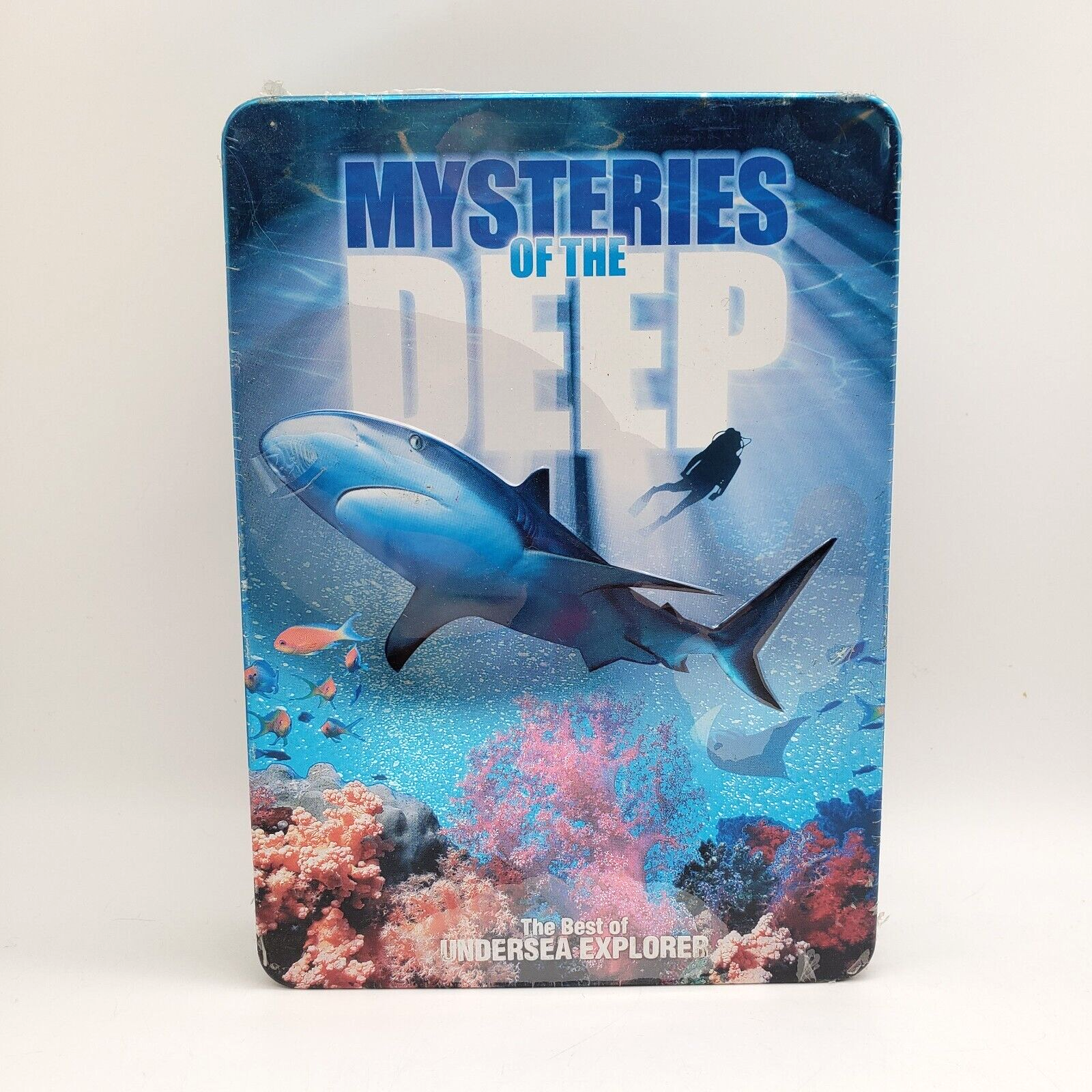 未使用・未開封品)Mysteries of the Deep: Best of Undersea