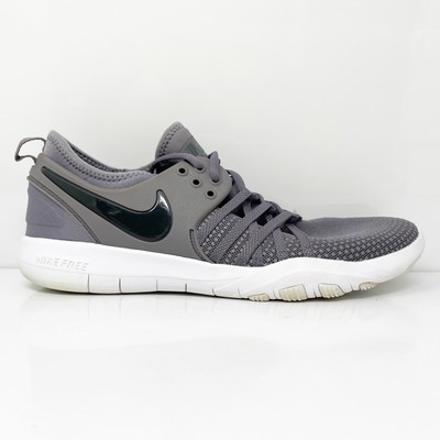 

Nike Womens Free TR 7 904651-012 Серые кроссовки для бега, размер 8,5, Серый, Free TR 7
