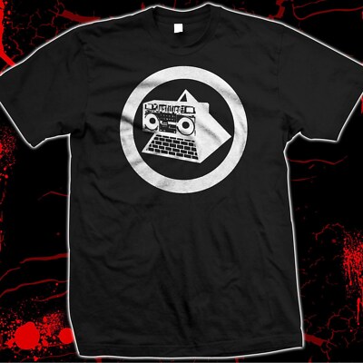 KLF - Justified Ancients of Mu Mu - Jimmy Cauty - Pre-shrunk, hand silk screened