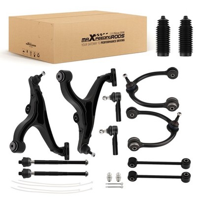 Suspension Kits Front Upper Lower Control Arms for Jeep Grand Cherokee 2005 - 10
