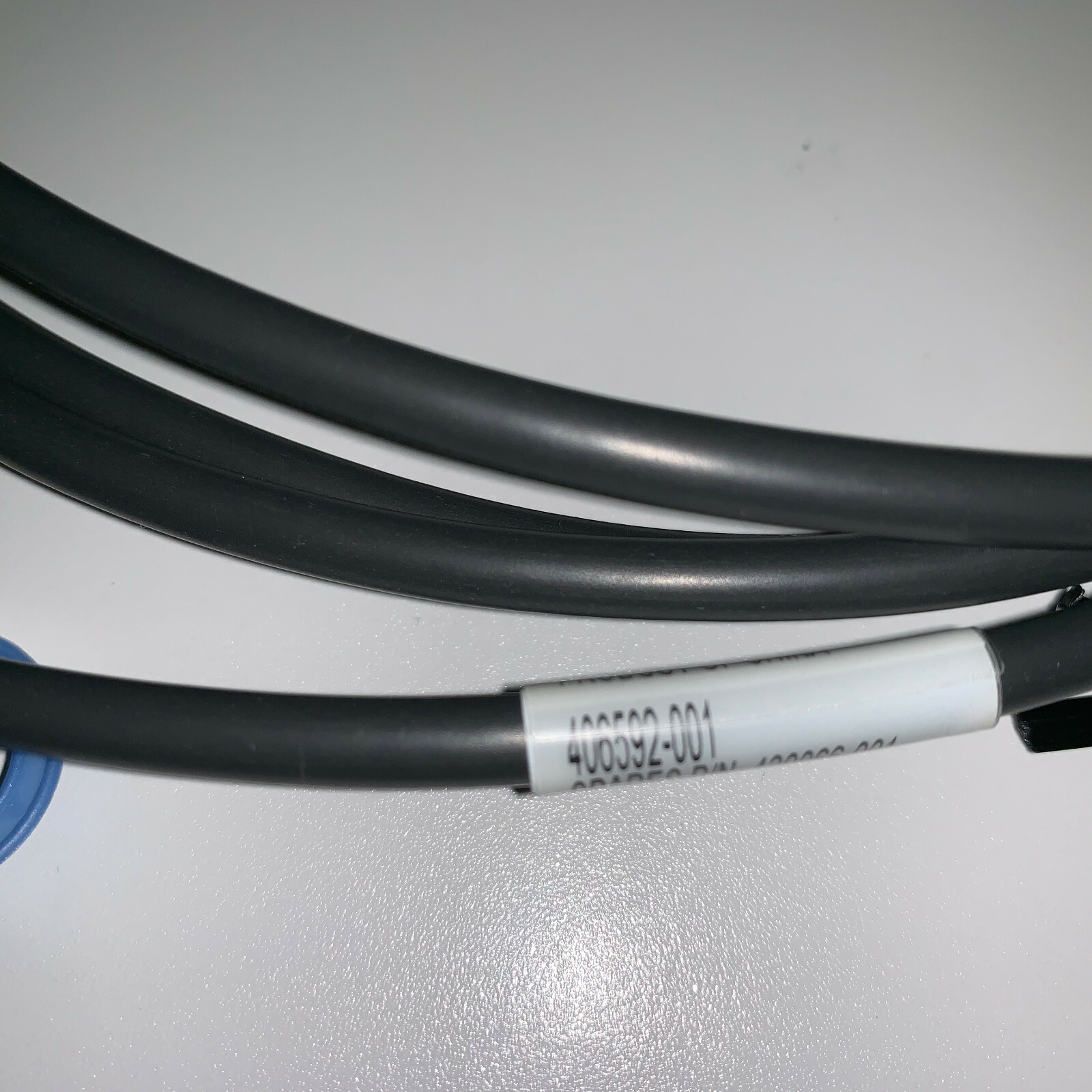 NEW HP EXTERNAL MINI SAS TO MINI SAS 2M CABLE 430066-001 406592-001