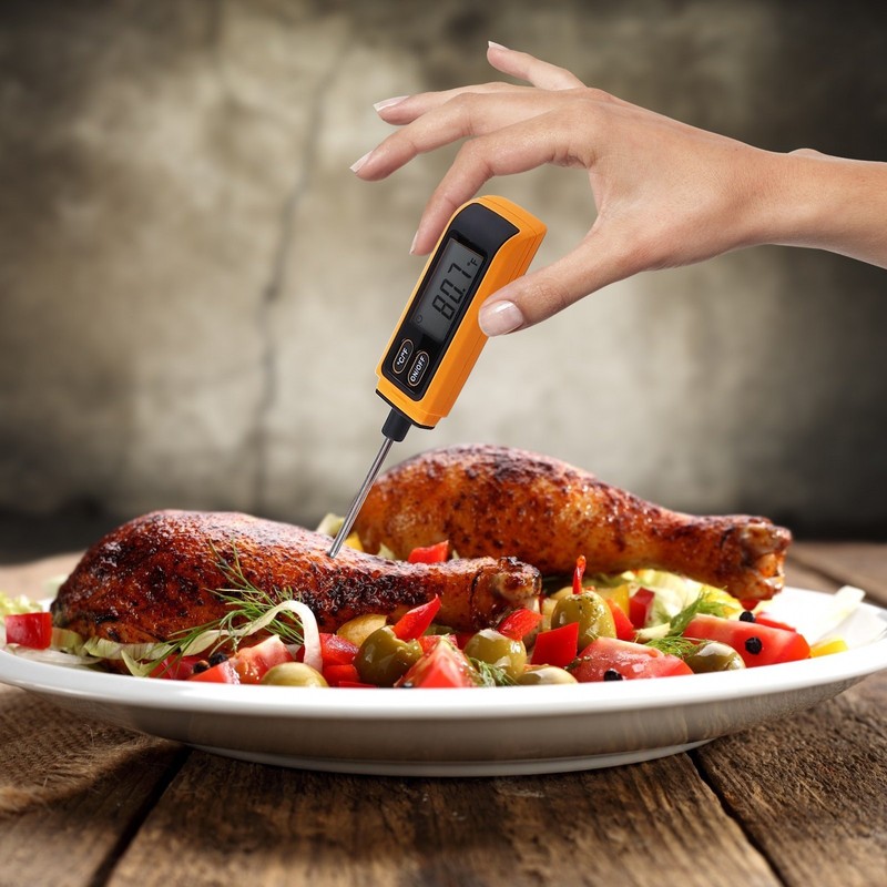 Image result for Food Temperature Range