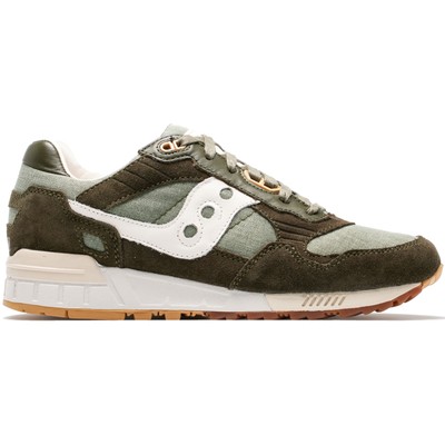 

Saucony Unisex Shadow 5000 Linen Зеленый | Лаймовые туфли 5,5 м, Green | lime
