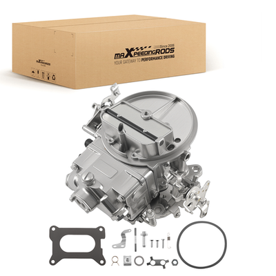 2 Barrel Carburetor with Manual Choke For 0-4412S 2300 Model 500 CFM Carby