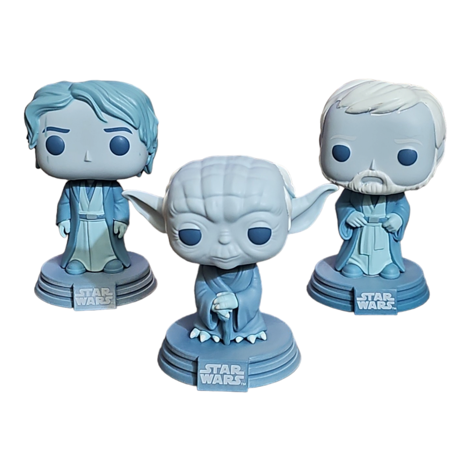 Funko Pop! Star Wars Loose Pop Lot - Galaxy Force Anakin