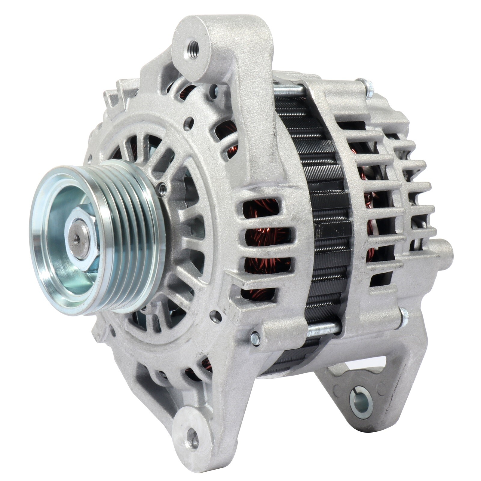 カズマ Alternator For Nissan Frontier 1999-2002 Xterra 2000-2002 V6