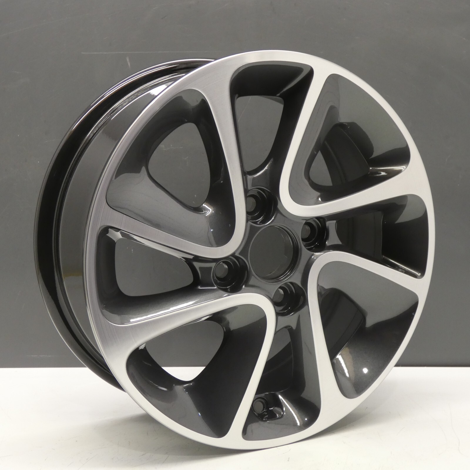 y-10 DK0279 529102T110 диск легкосплавный R16 Hyundai/Kia Optima