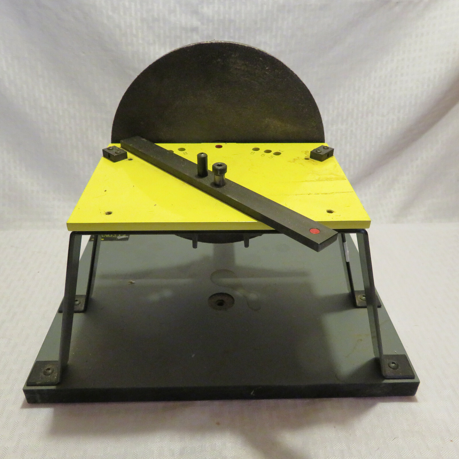 Logan Picture Framing Disc Sander F200-1 Precision Sanding Tool