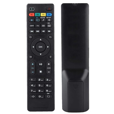 Replace Remote Control Fit For MAG256 MAG250 AG352 MAG351 OTT IPTV Set Top Box