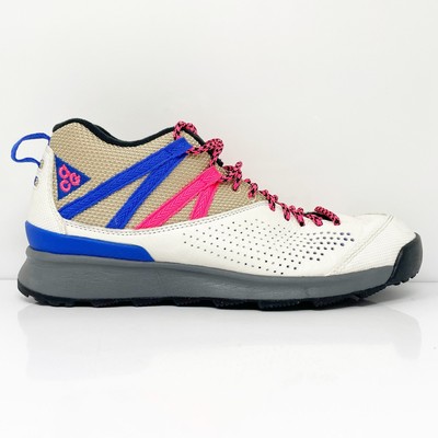 

Мужские баскетбольные кроссовки Nike ACG Okwahn 2 525367-100, размер 7,5, Белый, ACG Okwahn 2