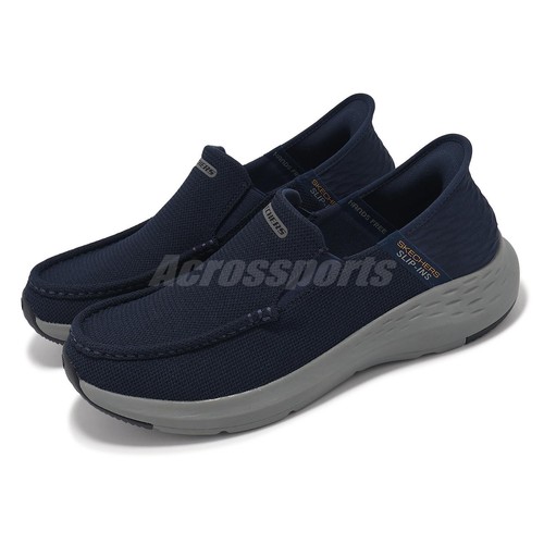 Skechers Parson-Ralven Slip-Ins Navy Men LifeStyle Casual