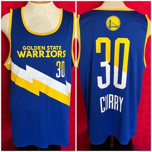 新品未使用品 GOLDEN STATE CURRY #30 ユニフォーム NBA 2022-23 Golden State Warriors Curry #30 Nike Swingman