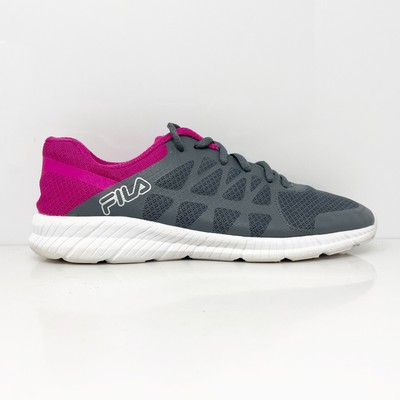 

Женские кроссовки Fila Memory Foam 5SR21099-064 Серые кроссовки размер 9, Серый, Memory Foam