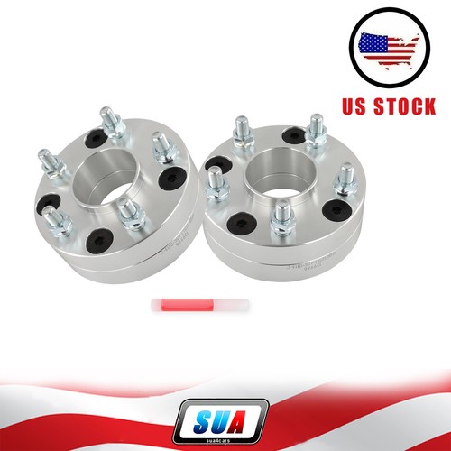4 Pcs 2" Wheel Spacers 5x4.5 5x114.3 For Toyota Pickup RAV4
