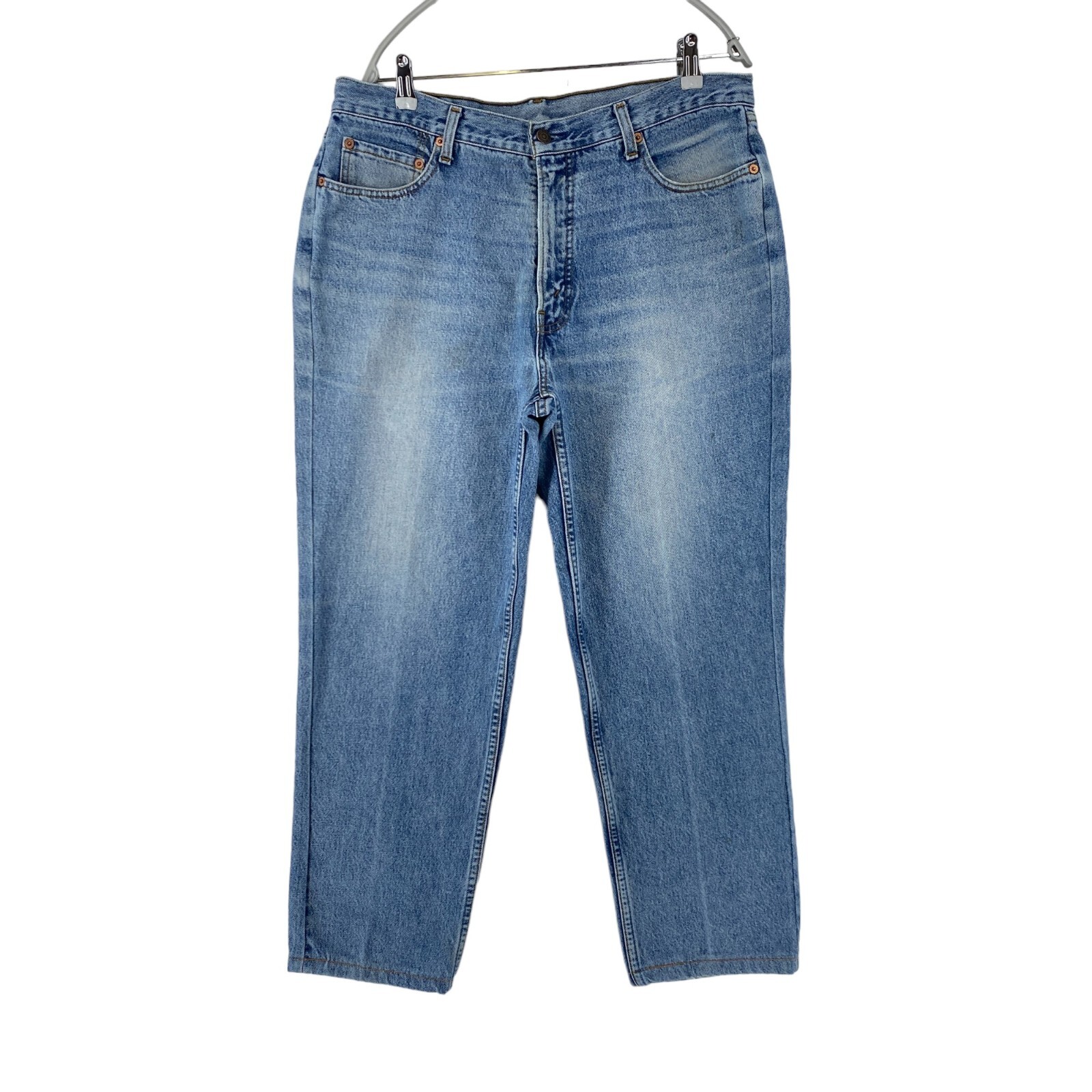 Levi's 66前期 501 初期 70s w32 l33 70s LEVIS 501 66前期 (66-pre) Engraved 6 W32 Levi's