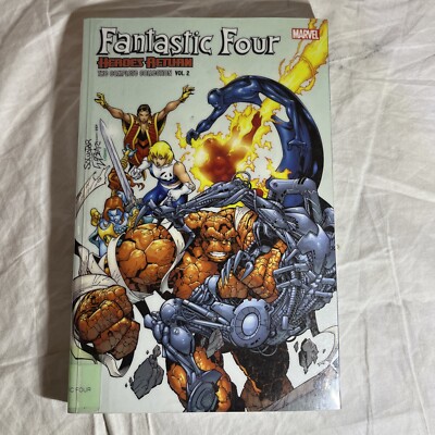 Marvel Fantastic Four Heroes Return The Complete Collection Volume 2 TPB