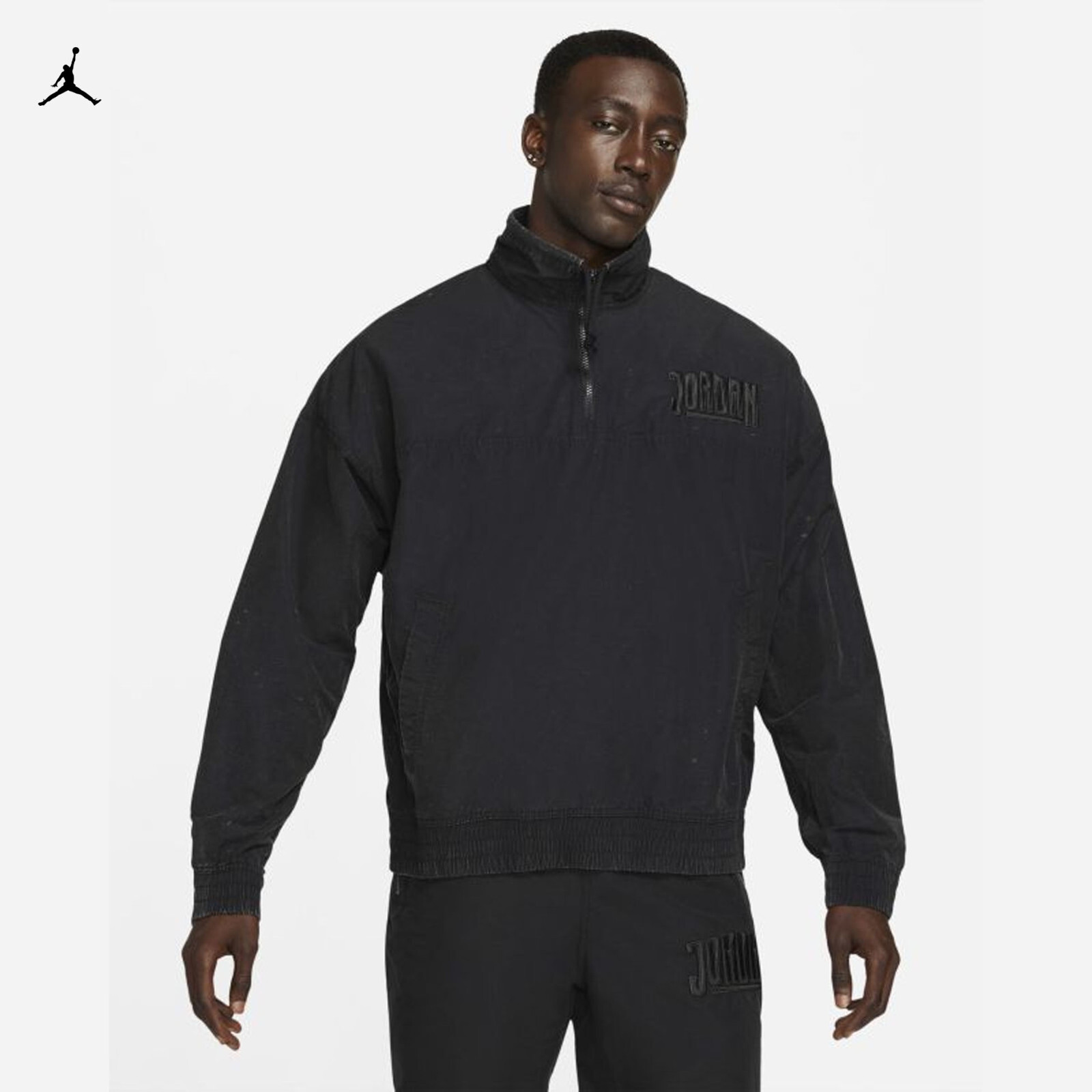 ⭐️新品⭐️Jordan ブラック ダウンジャケット troishomme_zdq7349-010