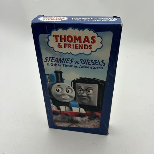 (未使用･未開封品)Steamies Vs Diesels: Thomas &amp; Frineds [DVD] Thomas And Friends Steamies Vs Diesels DVD 45986232007| eBay