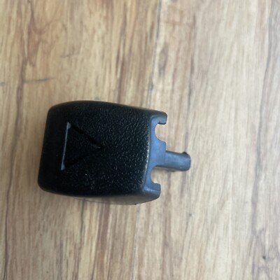 VW Jetta Rabbit GTI MK1 Scirocco Black  Seat Fold Release Handle Knob