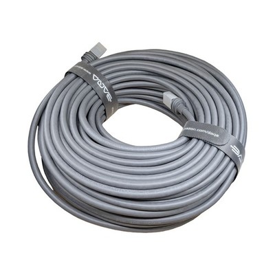 DAQA 100ft Starlink Replacement Cable Gray Outdoor CMX 26AWG FTP 75C E238846-TM