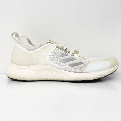 

Adidas Womens Edgebounce 1.5 G54117 Белые кроссовки Кроссовки Размер 8.5, Белый, Edgebounce 1.5