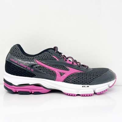 

Mizuno Womens Wave Legend 3 410696 981D Черные кроссовки Кроссовки Размер 7.5, Черный, Wave Legend 3