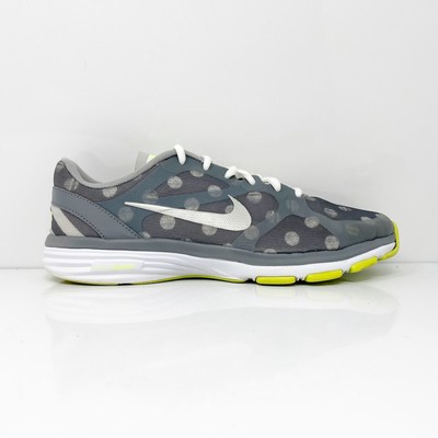 

Nike Womens Dual Fusion 579812-009 Серые кроссовки для бега, размер 8, Серый, Dual Fusion