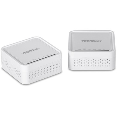 AC1200 WiFi EasyMesh Kit, Includes 2 x AC1200 WiFi Mesh Nodes, App-Based Setup