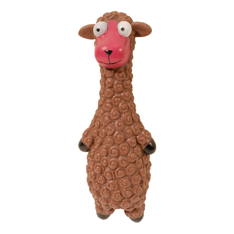 Dog Squeaky Animal Shape Toy Pet Vinyl Sound Toy Chew Throw Play Teething Toy