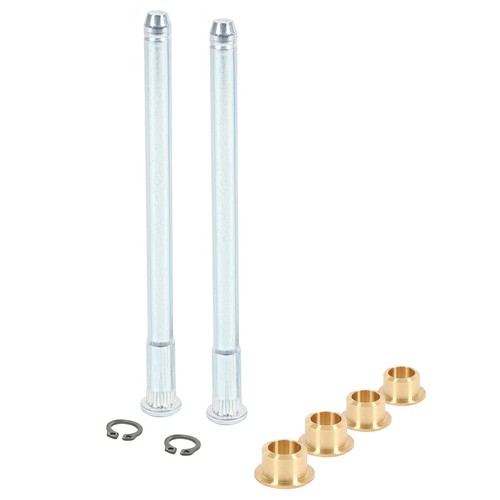 For Chevy GMC C/K Trucks 1988-2002 2 Door Door Hinge Pins & Pin Bushing Kit