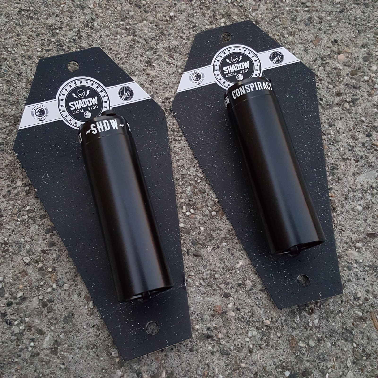 1 PAIR OF SHADOW LITTLE ONES PEGS 4.33