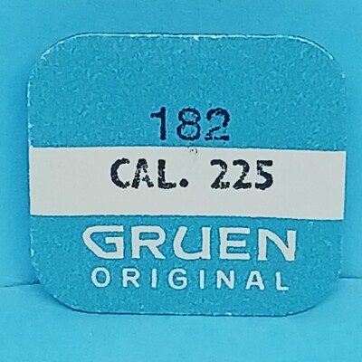 Gruen Cal. 225 Part# 182 Barrel