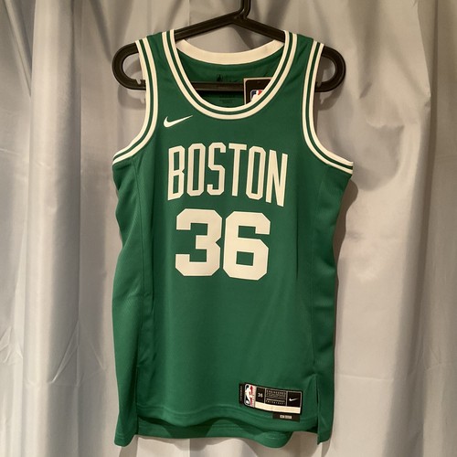 BOSTON Celtics SMART ユニフォーム 36 Boston Celtics Marcus Smart # 36 Jersey Youth Size Small 8