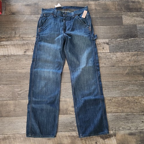Vintage 90s Polo Jeans Company Ralph Lauren Baggy Fit Denim