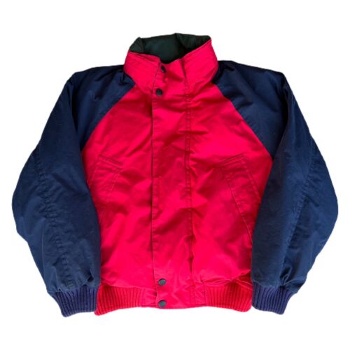 Vintage 90's Nautica NS-83 Yellow Goose Down Puffer Jacket Vintage 90's Nautica NS-83 Yellow Goose Down Puffer Jacket