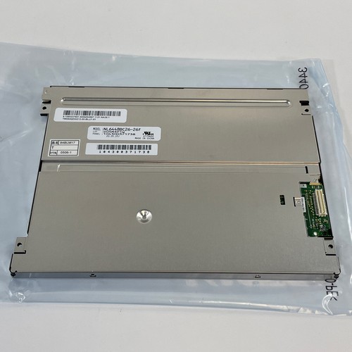 Tianma 8.4" VGA Display LCD Touch Screen Panel 640 x 480 - NL6448BC26-26F 