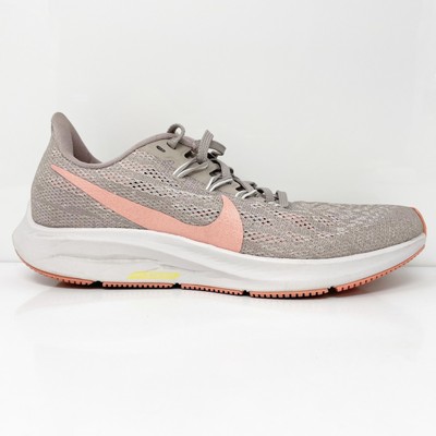 Женские кроссовки Nike Air Zoom Pegasus 36 AQ2210-200 розовые кроссовки размер 7