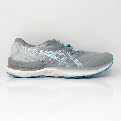 

Женские кроссовки Asics Gel Nimbus 23 1012A885 серые кроссовки размер 11, Серый, Gel Nimbus 23