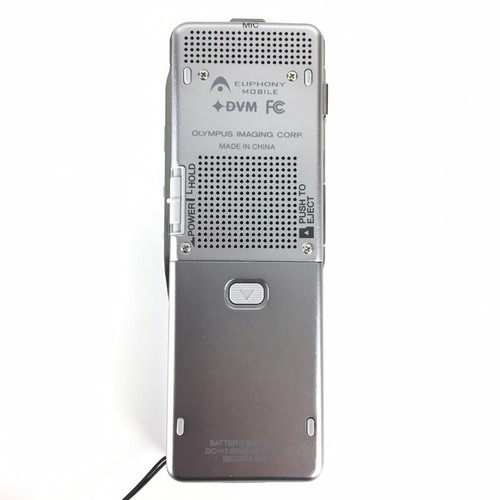 Olympus DM-420 Digital Stereo Voice Recorder