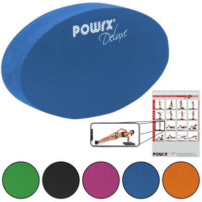 Balance Pad Oval | Ganzkörpertraining gelenkschonend | Gleichgewicht Stabilität